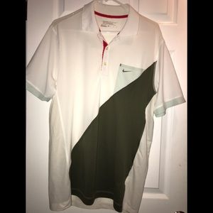 Nike Golf Tour Performance shirt Medium